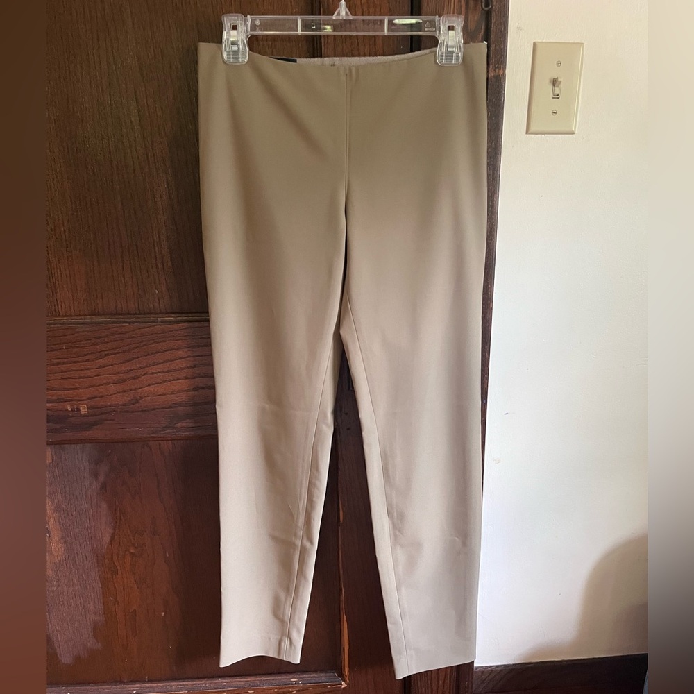Jil Sander slim stretch pants